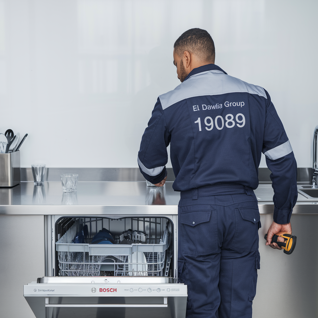 Bosch Dishwasher