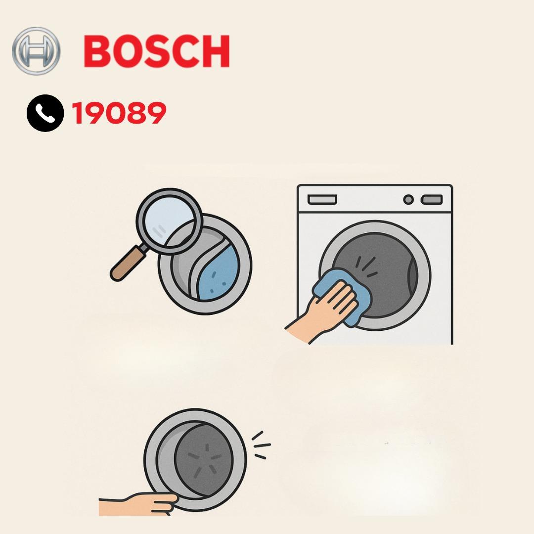 تنظيف كاوتش باب الغسالة( الجلدة المطاطية) تنظيف كاوتش باب الغسالة( الجلدة المطاطية)