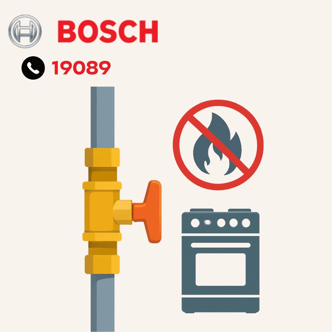 فصل محبس الغاز الرئيسي فصل محبس الغاز الرئيسي